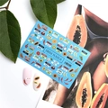 Слайдер дизайн IBDI Nails COLORFUL №27 id/COLORFUL27