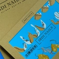 Слайдер дизайн IBDI Nails COLORFUL №33 id/COLORFUL33