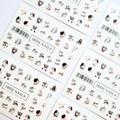 Слайдер дизайн IBDI Nails COLORFUL №40 id/COLORFUL40