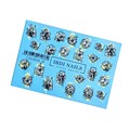 Слайдер дизайн IBDI Nails COLORFUL №45 id/COLORFUL45 - фото 549338