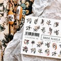 Слайдер дизайн IBDI Nails COLORFUL №48 id/COLORFUL48 - фото 549350