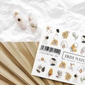 Слайдер дизайн IBDI Nails COLORFUL №49 id/COLORFUL49