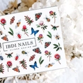 Слайдер дизайн IBDI Nails COLORFUL №52 id/COLORFUL52