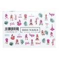 Слайдер дизайн IBDI Nails COLORFUL №57 id/COLORFUL57