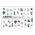 Слайдер дизайн IBDI Nails COLORFUL №58 id/COLORFUL58 - фото 549383