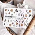 Слайдер дизайн IBDI Nails COLORFUL №65 id/COLORFUL65