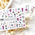 Слайдер дизайн IBDI Nails COLORFUL №66 id/COLORFUL66