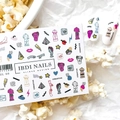 Слайдер дизайн IBDI Nails COLORFUL №66 id/COLORFUL66