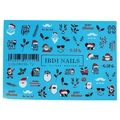 Слайдер дизайн IBDI Nails COLORFUL №72 id/COLORFUL72