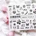 Слайдер дизайн IBDI Nails COLORFUL №73 id/COLORFUL73