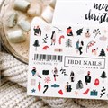 Слайдер дизайн IBDI Nails COLORFUL №77 id/COLORFUL77