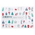 Слайдер дизайн IBDI Nails COLORFUL №80 id/COLORFUL80