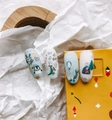 Слайдер дизайн IBDI Nails COLORFUL №80 id/COLORFUL80
