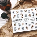 Слайдер дизайн IBDI Nails COLORFUL №81 id/COLORFUL81