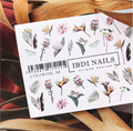 Слайдер дизайн IBDI Nails COLORFUL №90 id/COLORFUL90