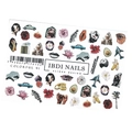 Слайдер дизайн IBDI Nails COLORFUL №91 id/COLORFUL91