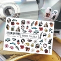 Слайдер дизайн IBDI Nails COLORFUL №91 id/COLORFUL91