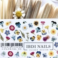 Слайдер дизайн IBDI Nails COLORFUL №93 id/COLORFUL93