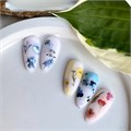 Слайдер дизайн IBDI Nails COLORFUL №93 id/COLORFUL93