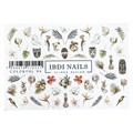 Слайдер дизайн IBDI Nails COLORFUL №94 id/COLORFUL94