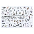 Слайдер дизайн IBDI Nails COLORFUL №95 id/COLORFUL95