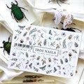 Слайдер дизайн IBDI Nails COLORFUL №95 id/COLORFUL95
