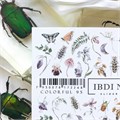 Слайдер дизайн IBDI Nails COLORFUL №95 id/COLORFUL95