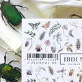 Слайдер дизайн IBDI Nails COLORFUL №95 id/COLORFUL95