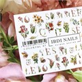 Слайдер дизайн IBDI Nails COLORFUL №97 id/COLORFUL97