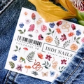 Слайдер дизайн IBDI Nails COLORFUL №98 id/COLORFUL98