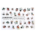 Слайдер дизайн IBDI Nails COLORFUL №99 id/COLORFUL99