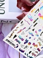 Слайдер дизайн IBDI Nails IBDI Nails LUX №08 id/LUX08