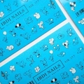Слайдер дизайн IBDI NailsAIR 177 id/AIR177