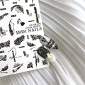 Слайдер дизайн LUX №05, IBDI Nails id/LUX05