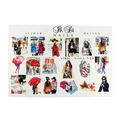 Слайдер дизайн №324 IBDI Nails id/324