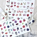 Слайдер дизайн №415, IBDI Nails id/415