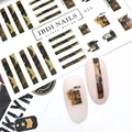 Слайдер дизайн №454, IBDI Nails id/454