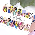 Слайдер дизайн №461, IBDI Nails id/461