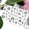 Слайдер дизайн №468, IBDI Nails id/468