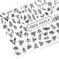Слайдер дизайн №470, IBDI Nails id/470