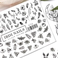 Слайдер дизайн №470, IBDI Nails id/470