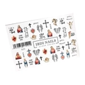 Слайдер дизайн №501, IBDI Nails id/501