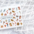 Слайдер дизайн №516, IBDI Nails id/516