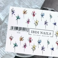 Слайдер дизайн №536, IBDI Nails id/536