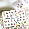 Слайдер дизайн №541, IBDI Nails id/541