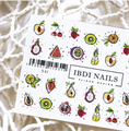 Слайдер дизайн №541, IBDI Nails id/541