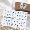 Слайдер дизайн №542, IBDI Nails id/542