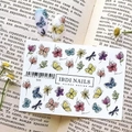Слайдер дизайн №543, IBDI Nails id/543