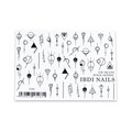 Слайдер дизайн №546, IBDI Nails id/546