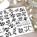 Слайдер дизайн №548, IBDI Nails id/548